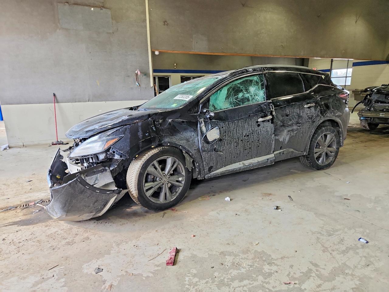 2020 NISSAN MURANO