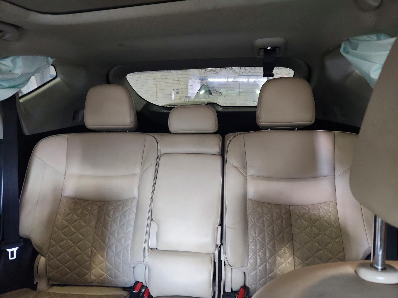 2020 NISSAN MURANO PLATINUM photo 10