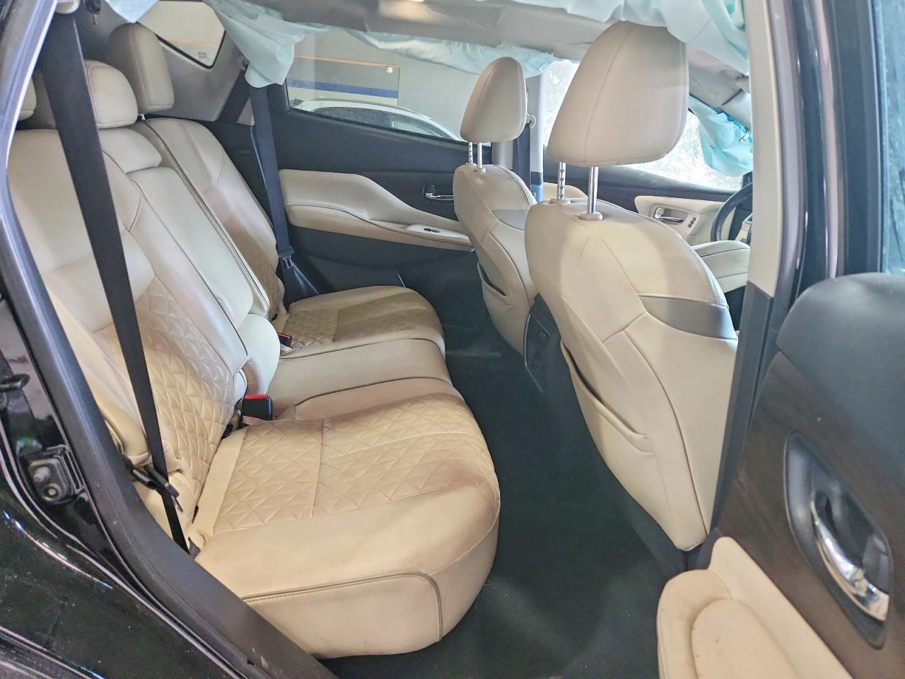 2020 NISSAN MURANO PLATINUM photo 11