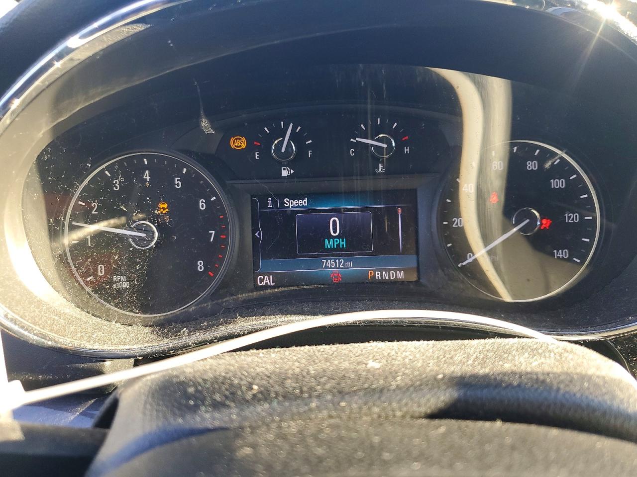 2020 BUICK ENCORE ESSENCE photo 9