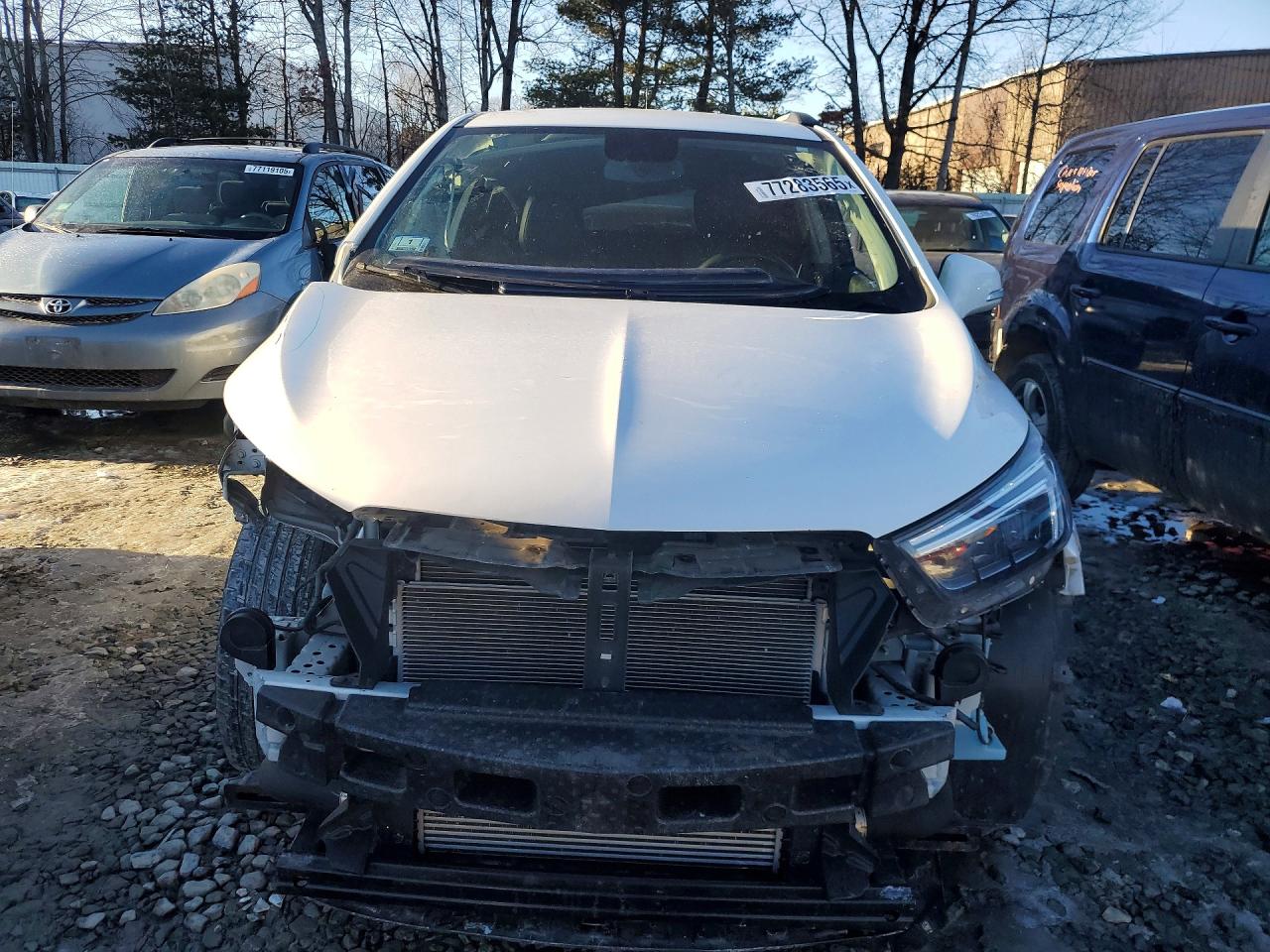 2020 BUICK ENCORE ESSENCE photo 5