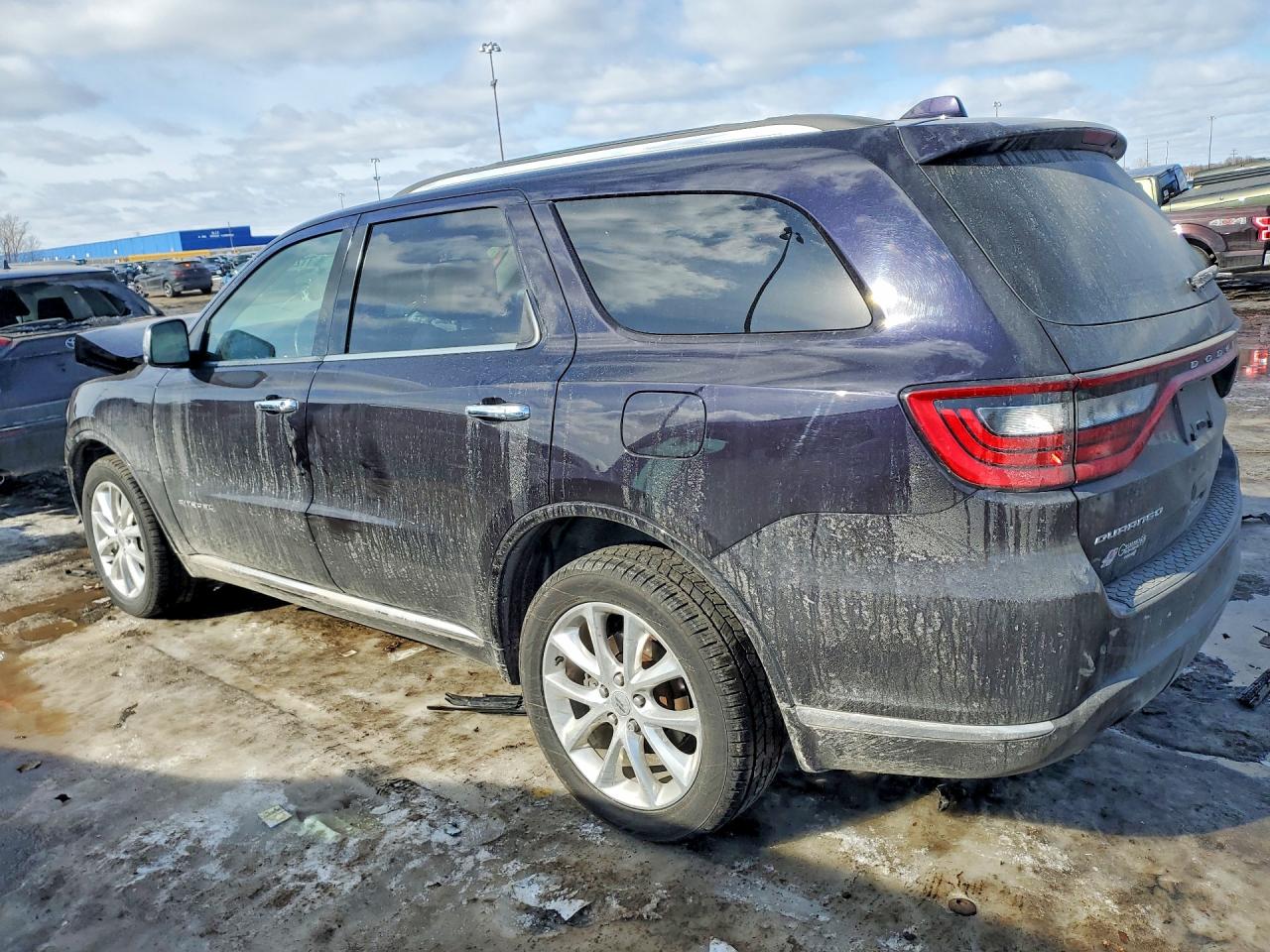 2019 DODGE DURANGO CITADEL photo 4