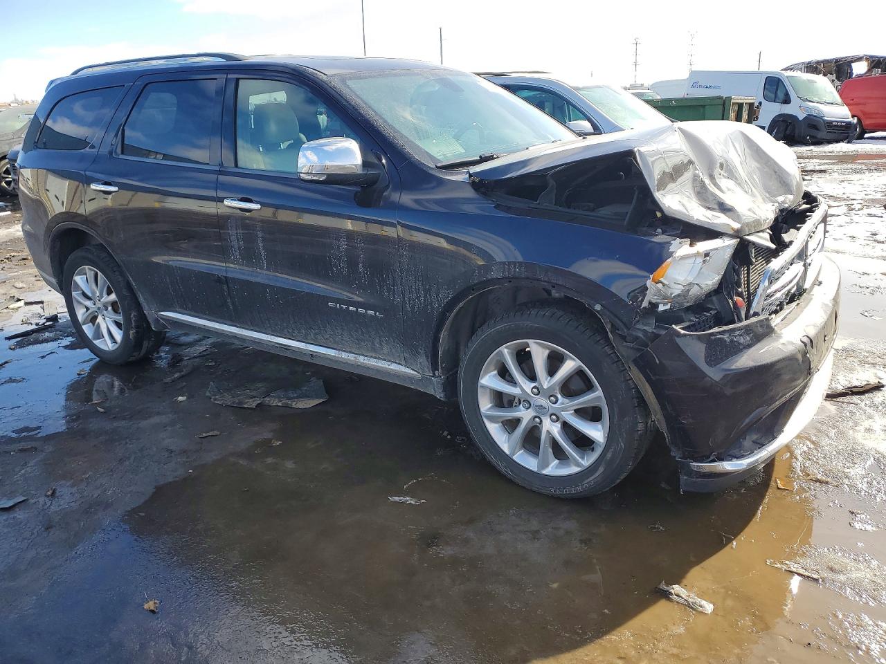 2019 DODGE DURANGO CITADEL photo 10