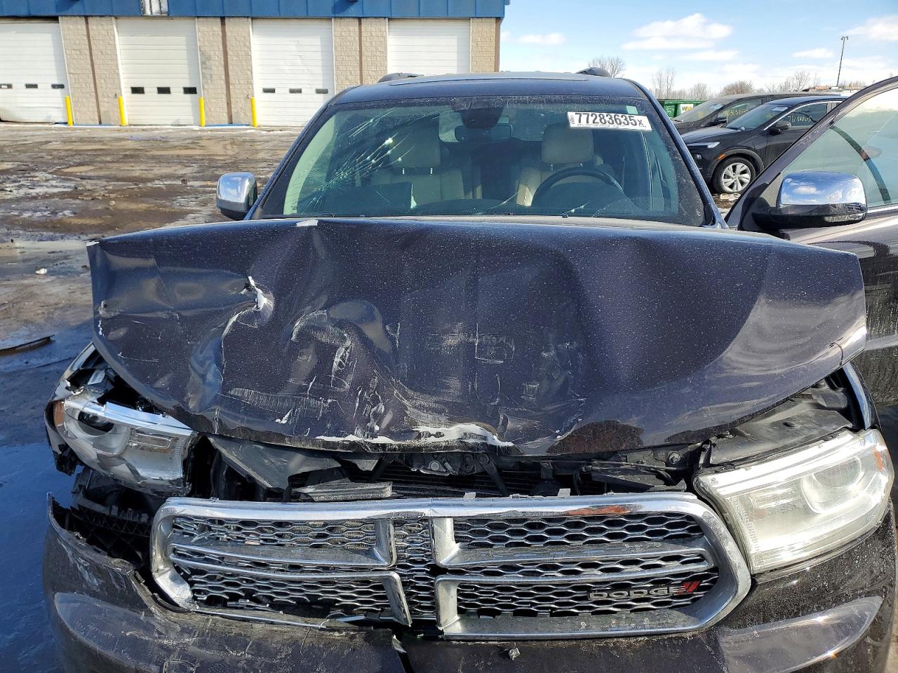 2019 DODGE DURANGO CITADEL photo 34