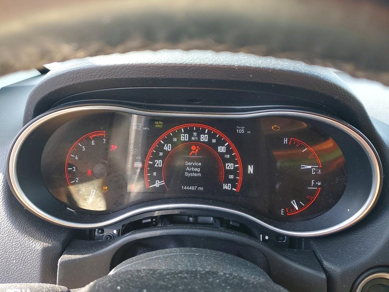 2019 DODGE DURANGO CITADEL photo 25