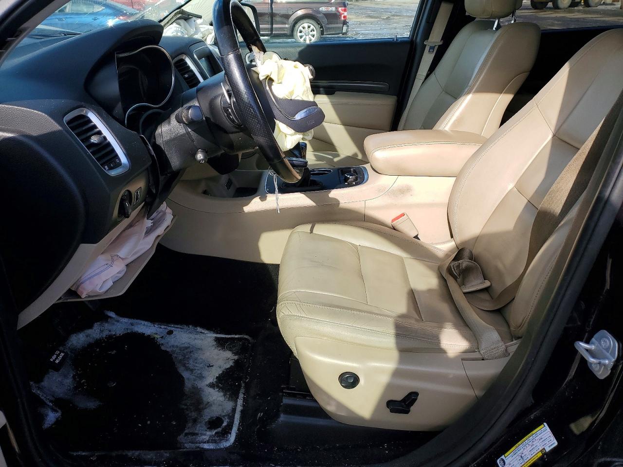 2019 DODGE DURANGO CITADEL photo 19