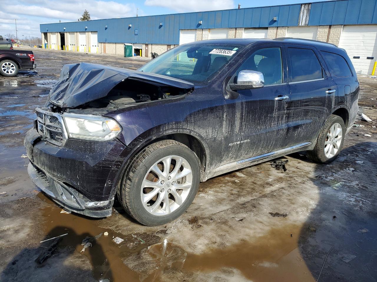 2019 DODGE DURANGO