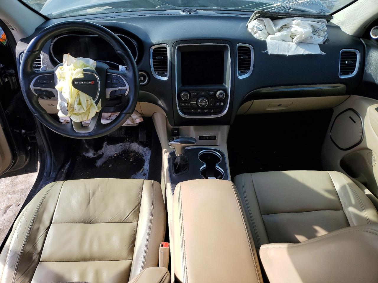 2019 DODGE DURANGO CITADEL photo 22