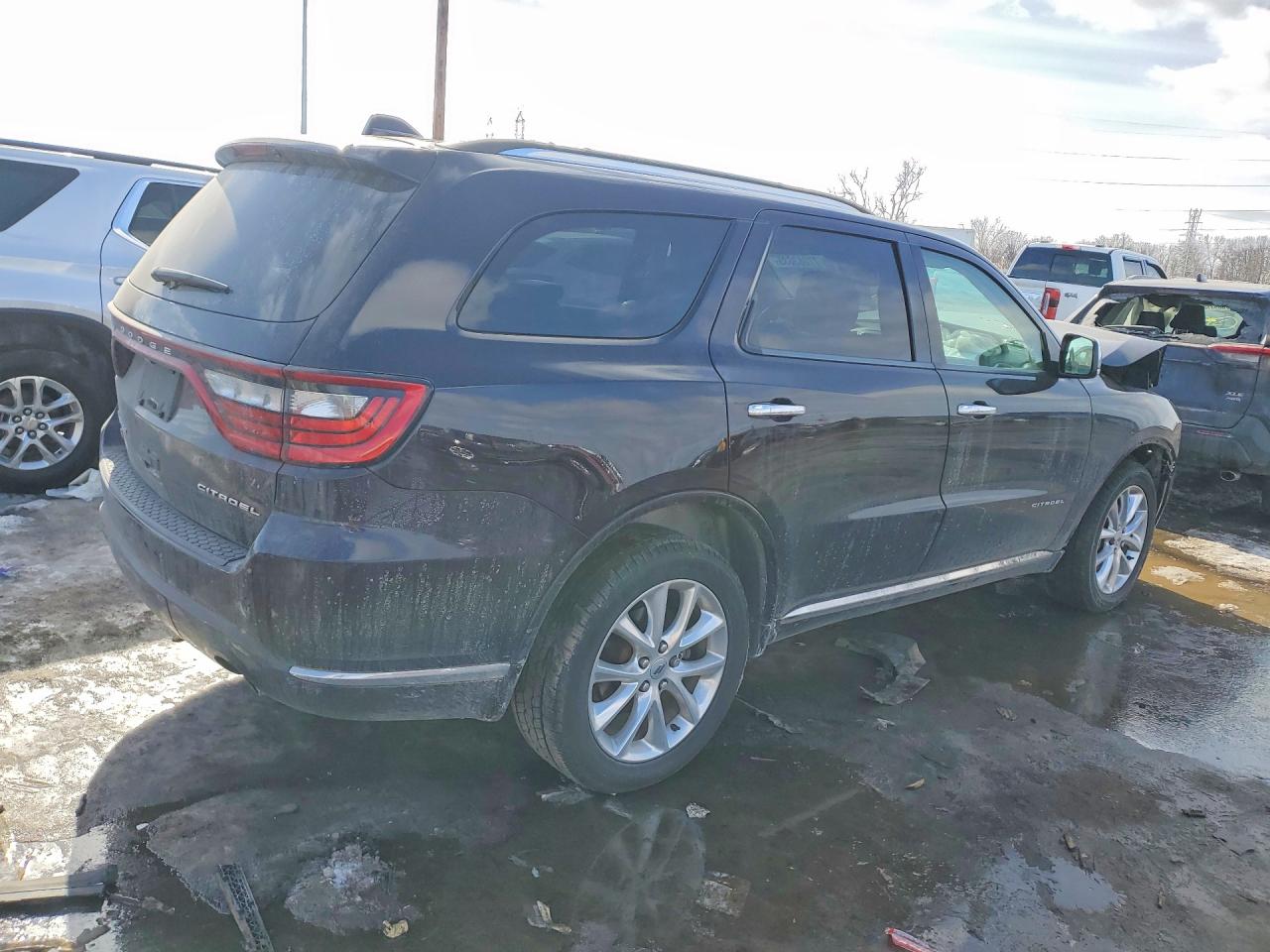 2019 DODGE DURANGO CITADEL photo 7