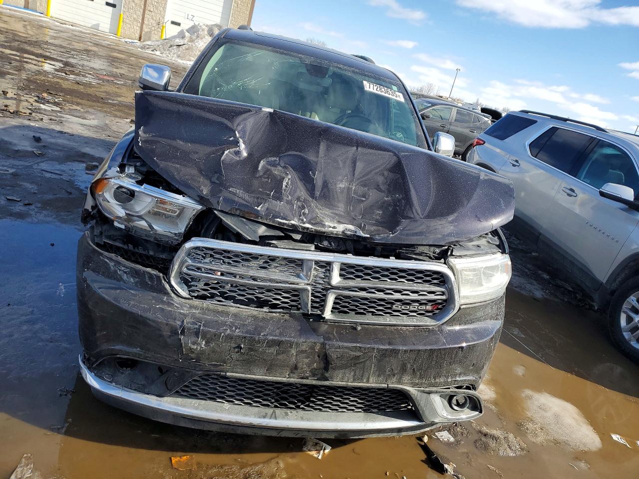 2019 DODGE DURANGO CITADEL photo 13