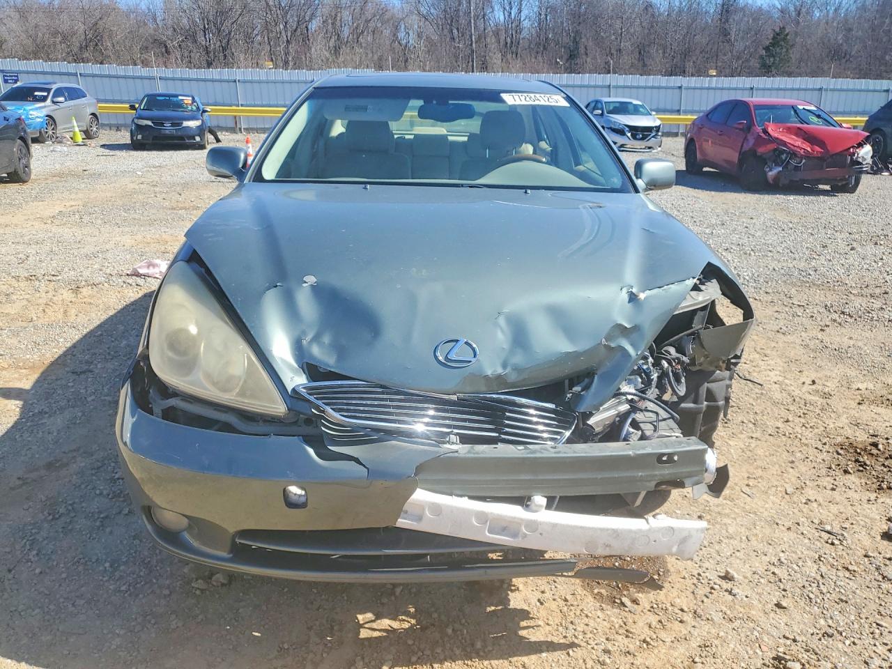 2005 LEXUS ES 330 photo 5