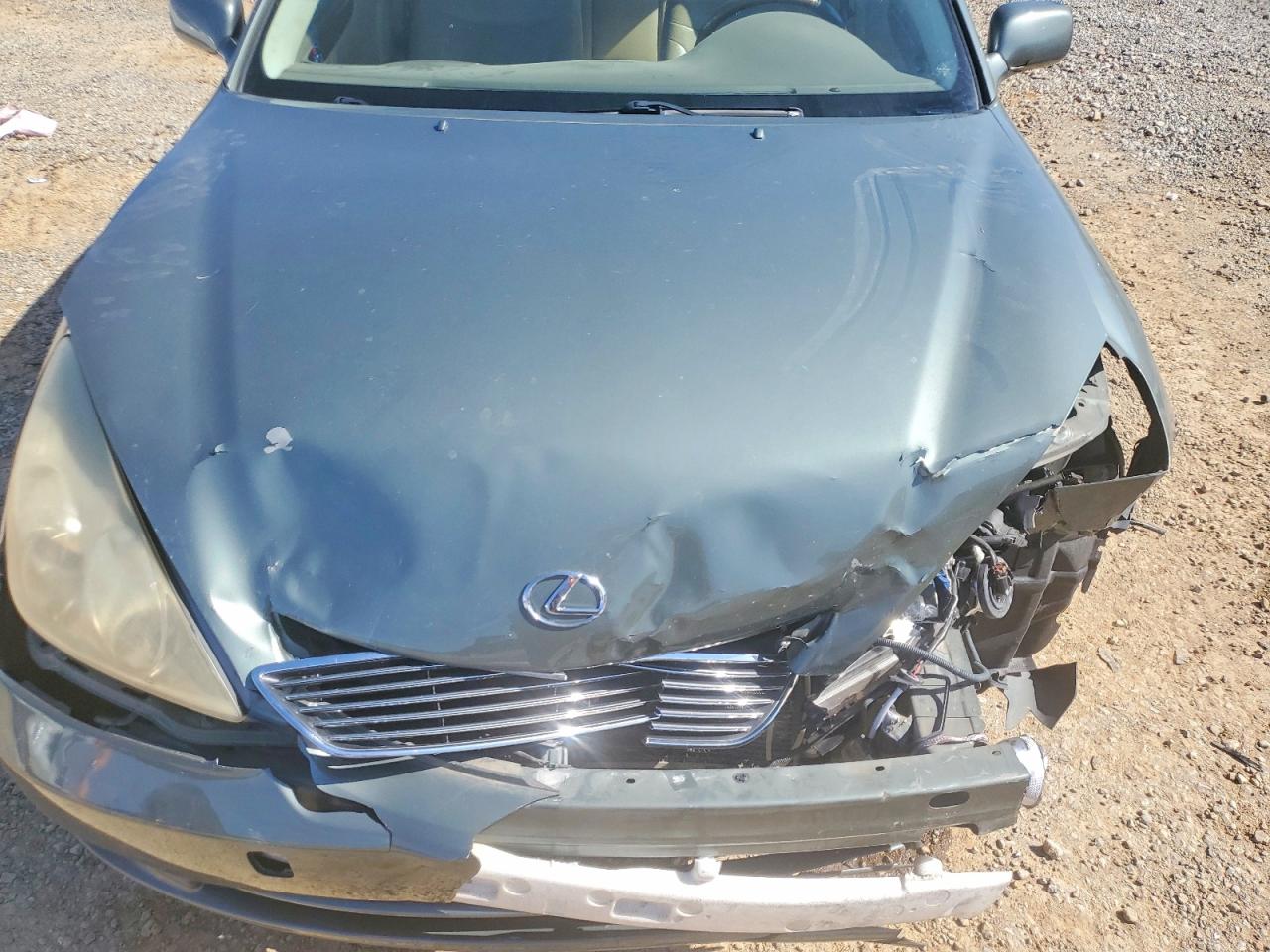 2005 LEXUS ES 330 photo 11