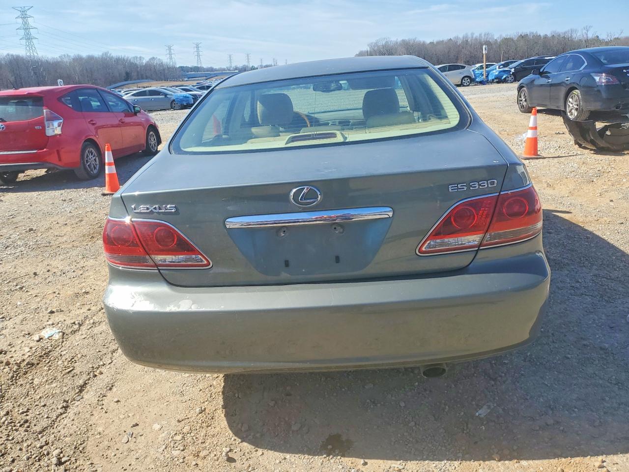 2005 LEXUS ES 330 photo 6