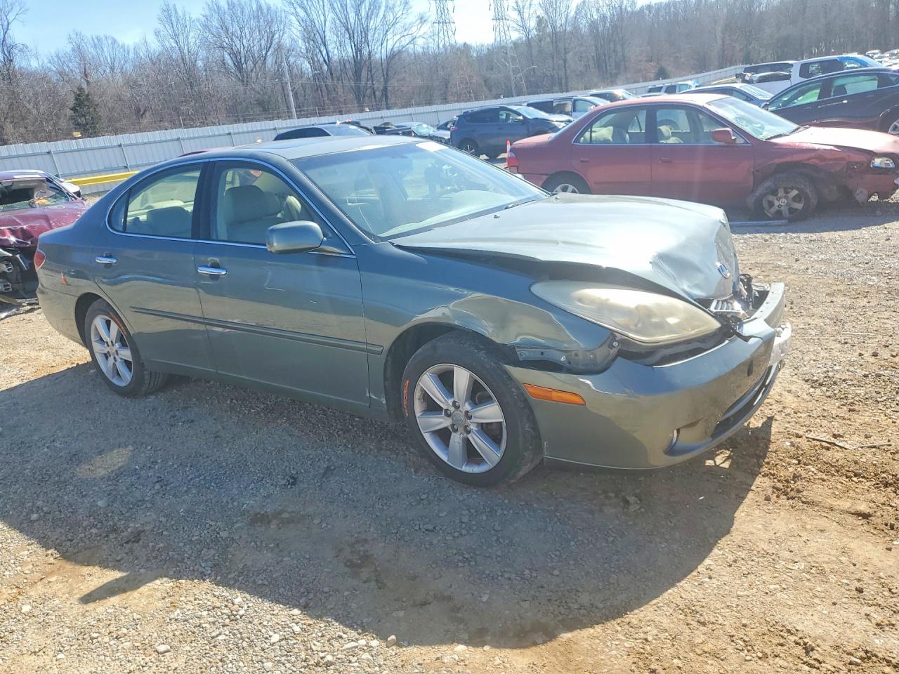 2005 LEXUS ES 330 photo 4