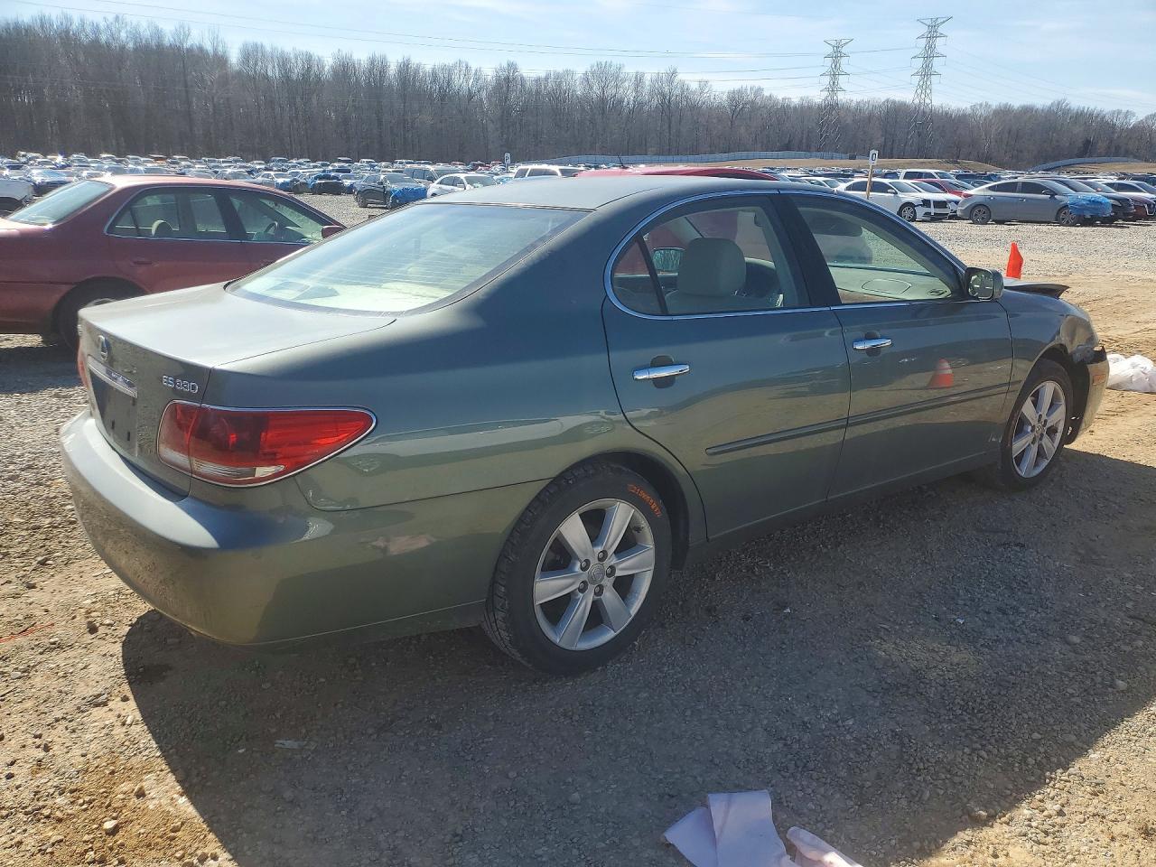2005 LEXUS ES 330 photo 3