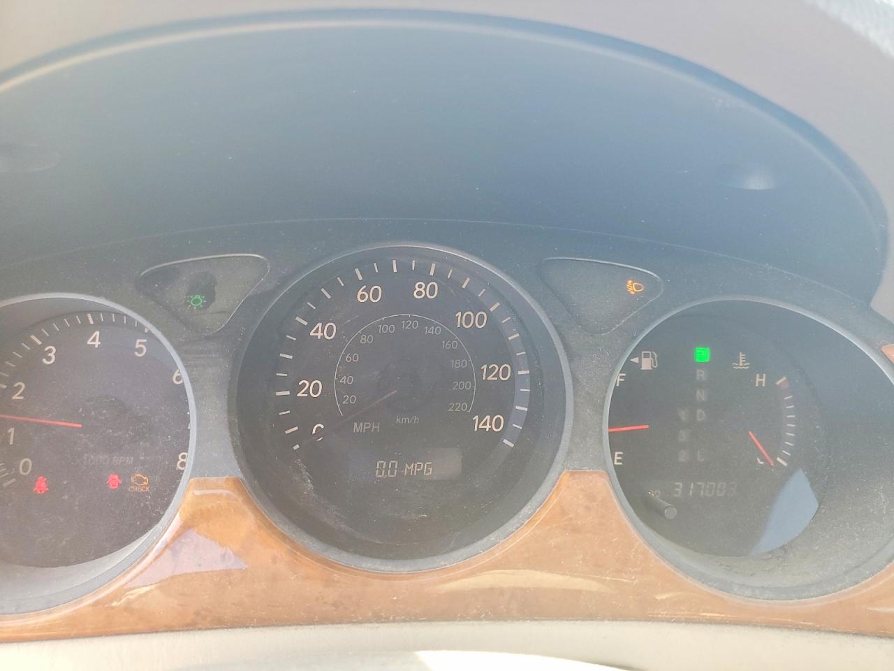 2005 LEXUS ES 330 photo 9