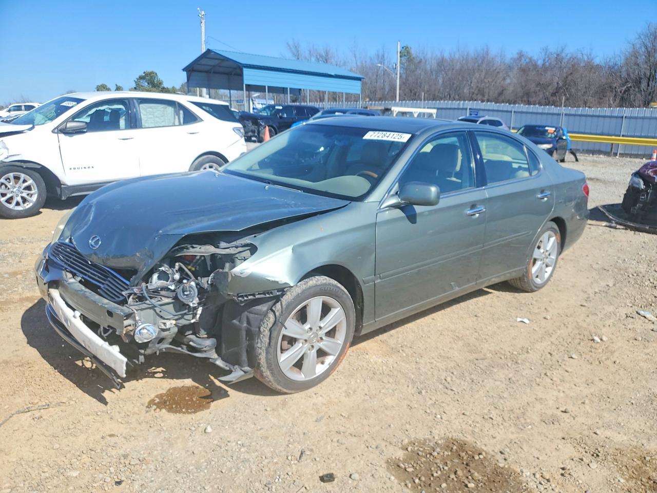 2005 LEXUS ES