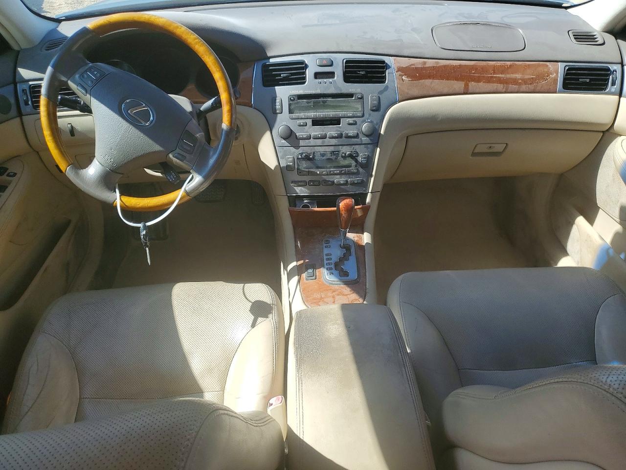 2005 LEXUS ES 330 photo 8
