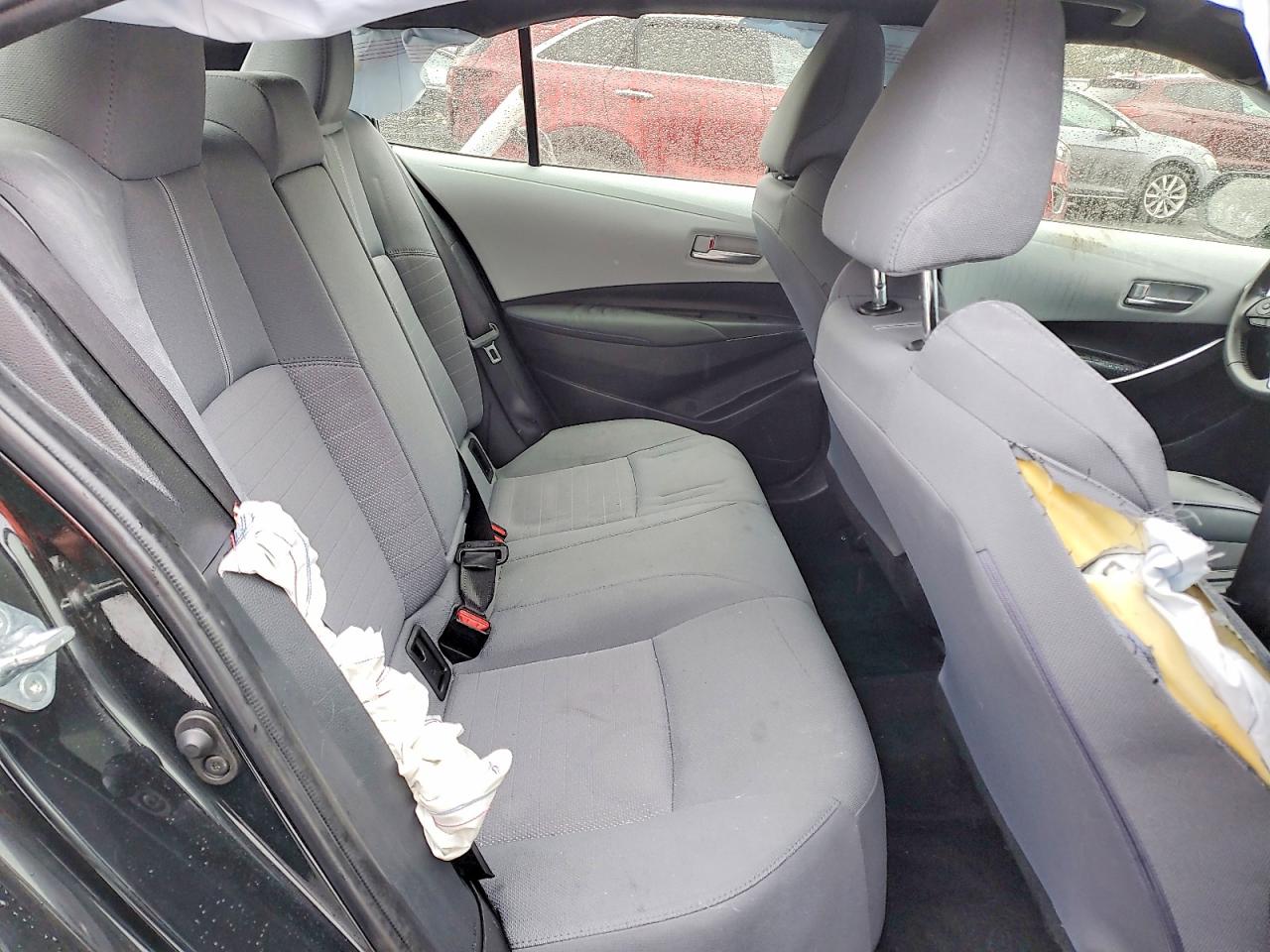 2022 TOYOTA COROLLA SE photo 10