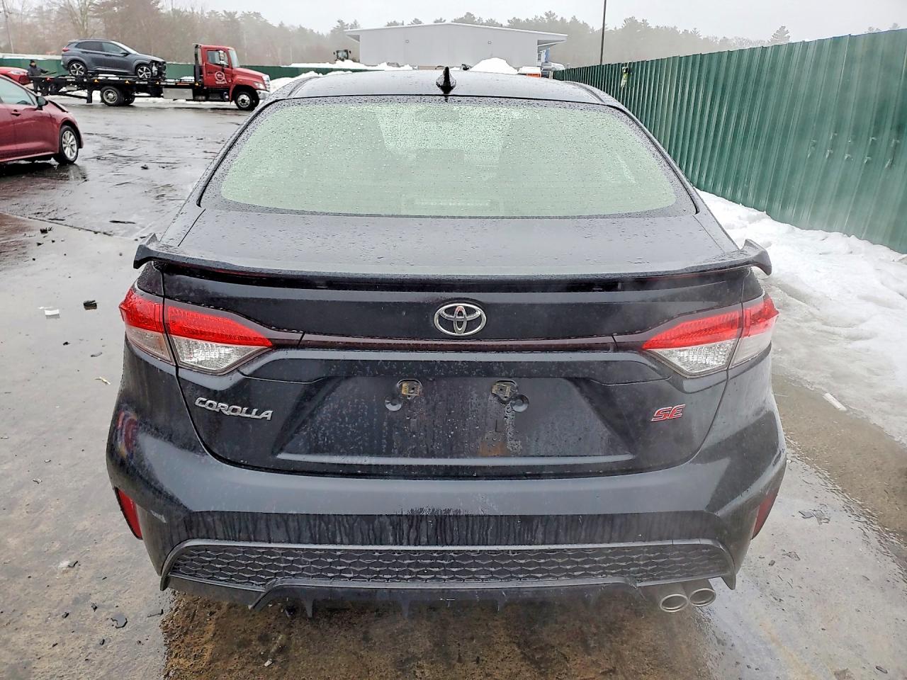 2022 TOYOTA COROLLA SE photo 6