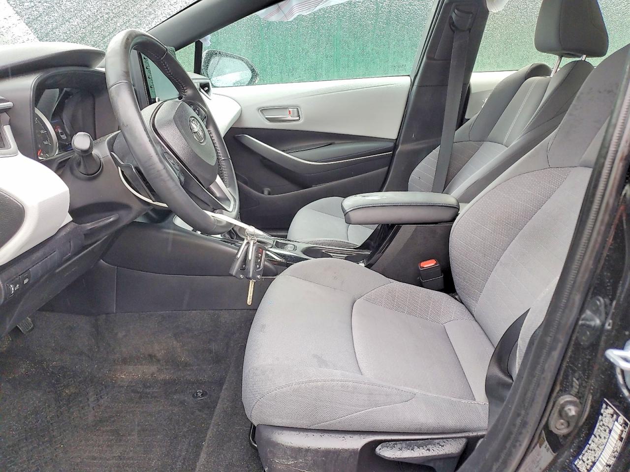 2022 TOYOTA COROLLA SE photo 7