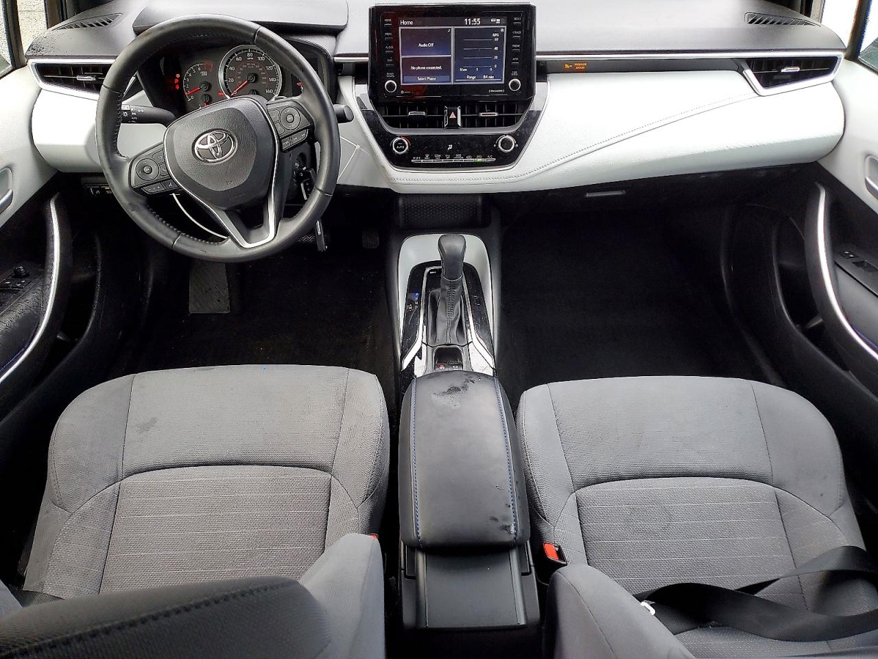 2022 TOYOTA COROLLA SE photo 8