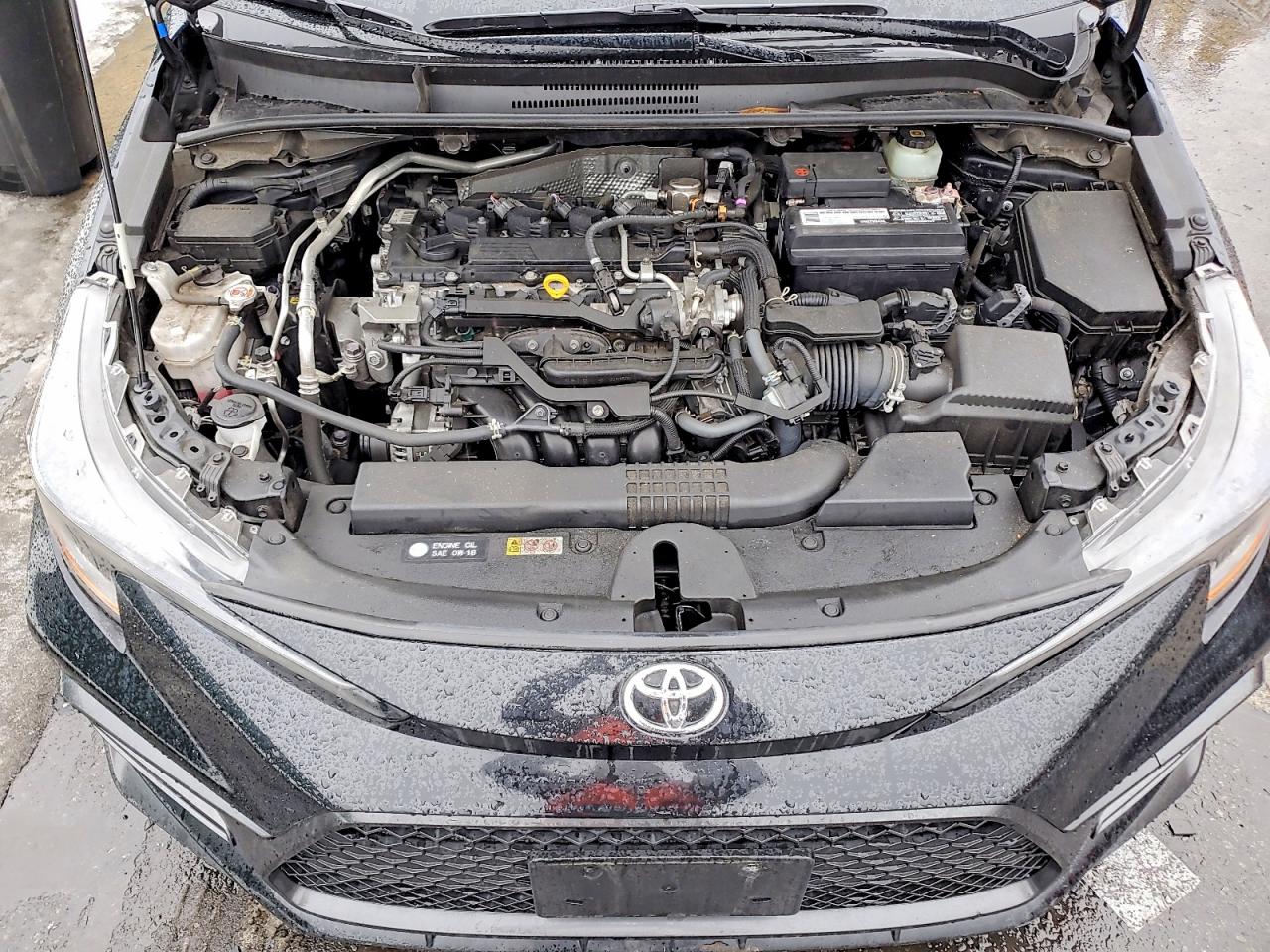2022 TOYOTA COROLLA SE photo 11