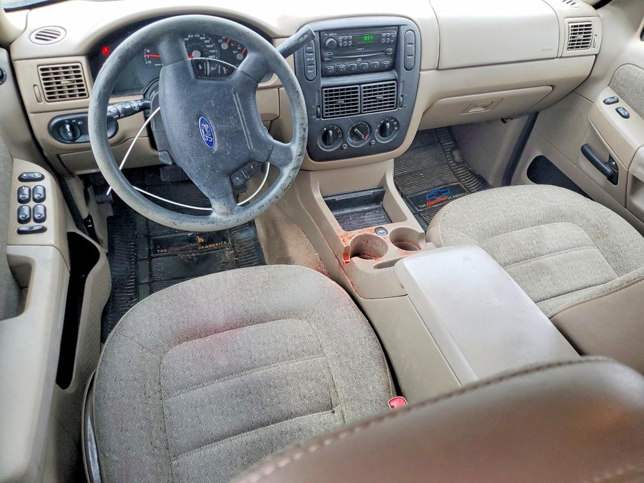 2005 FORD EXPLORER XLS photo 22