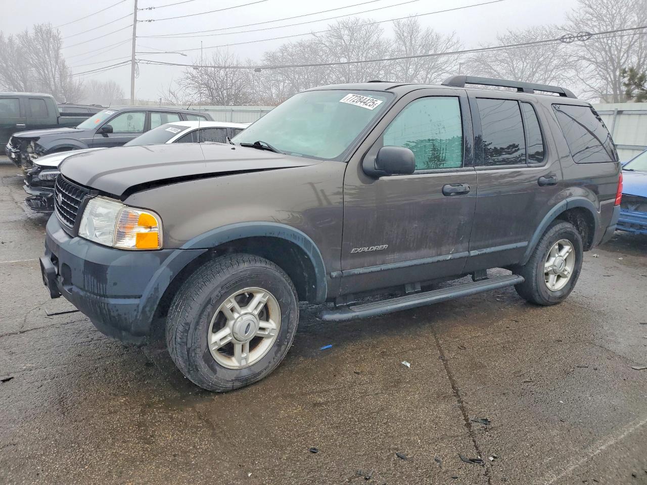 2005 FORD EXPLORER