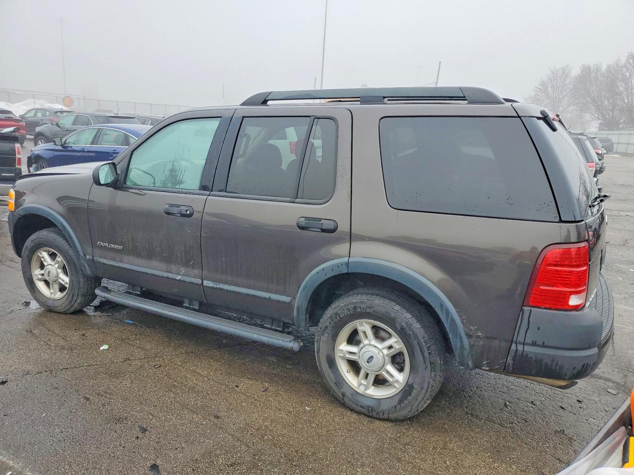 2005 FORD EXPLORER XLS photo 4