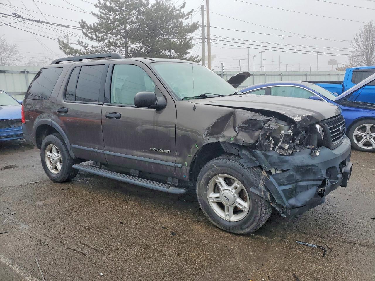 2005 FORD EXPLORER XLS photo 10