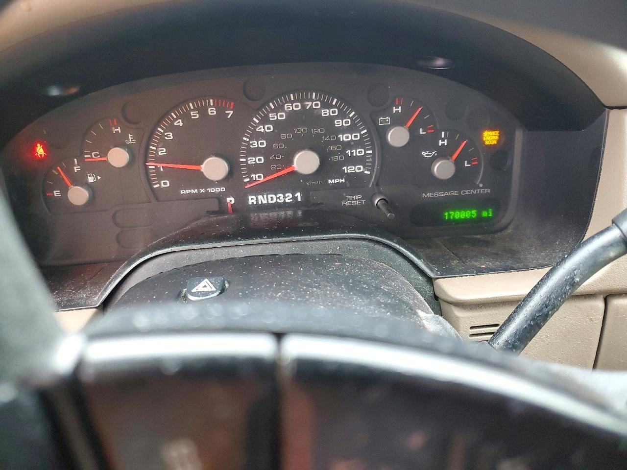 2005 FORD EXPLORER XLS photo 25