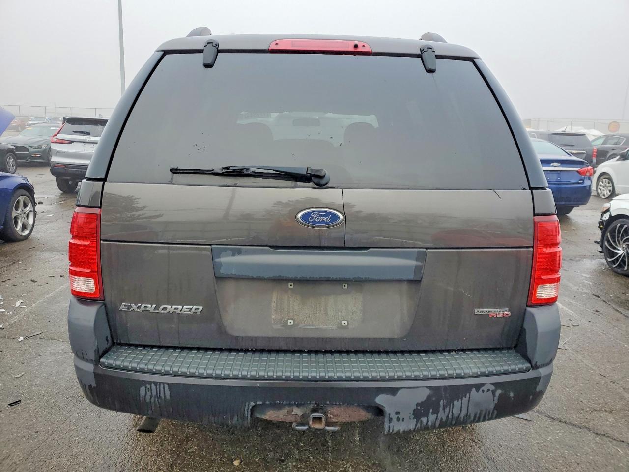 2005 FORD EXPLORER XLS photo 16