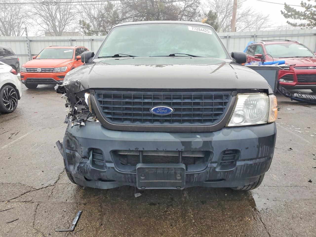 2005 FORD EXPLORER XLS photo 13