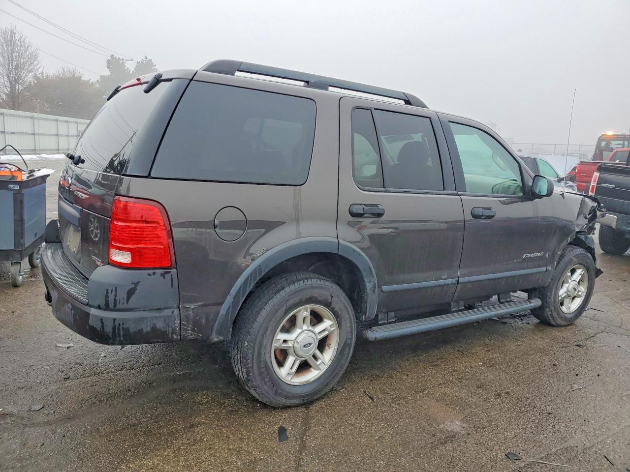 2005 FORD EXPLORER XLS photo 7