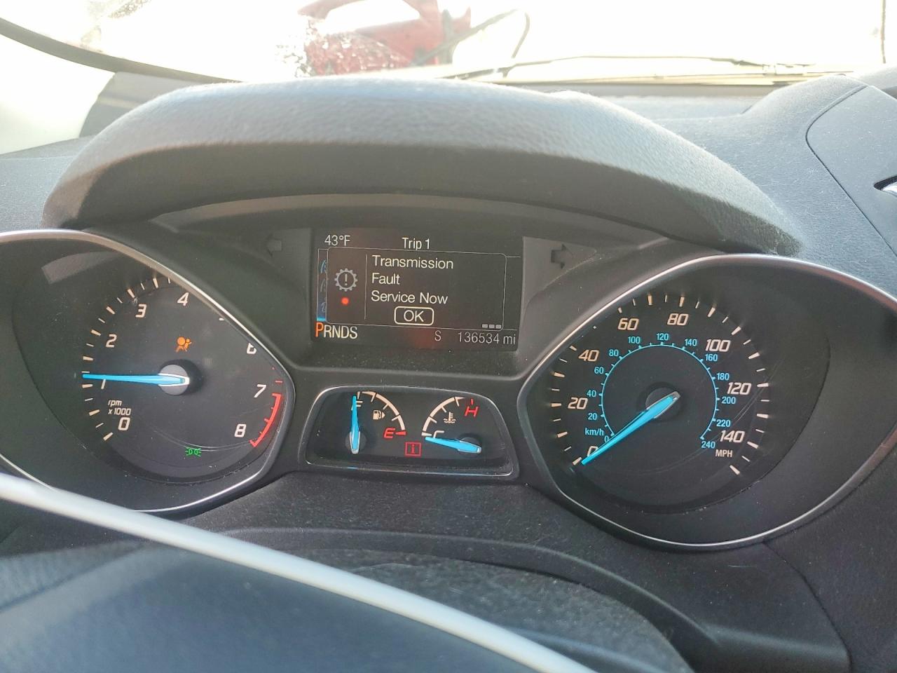 2016 FORD ESCAPE SE photo 9