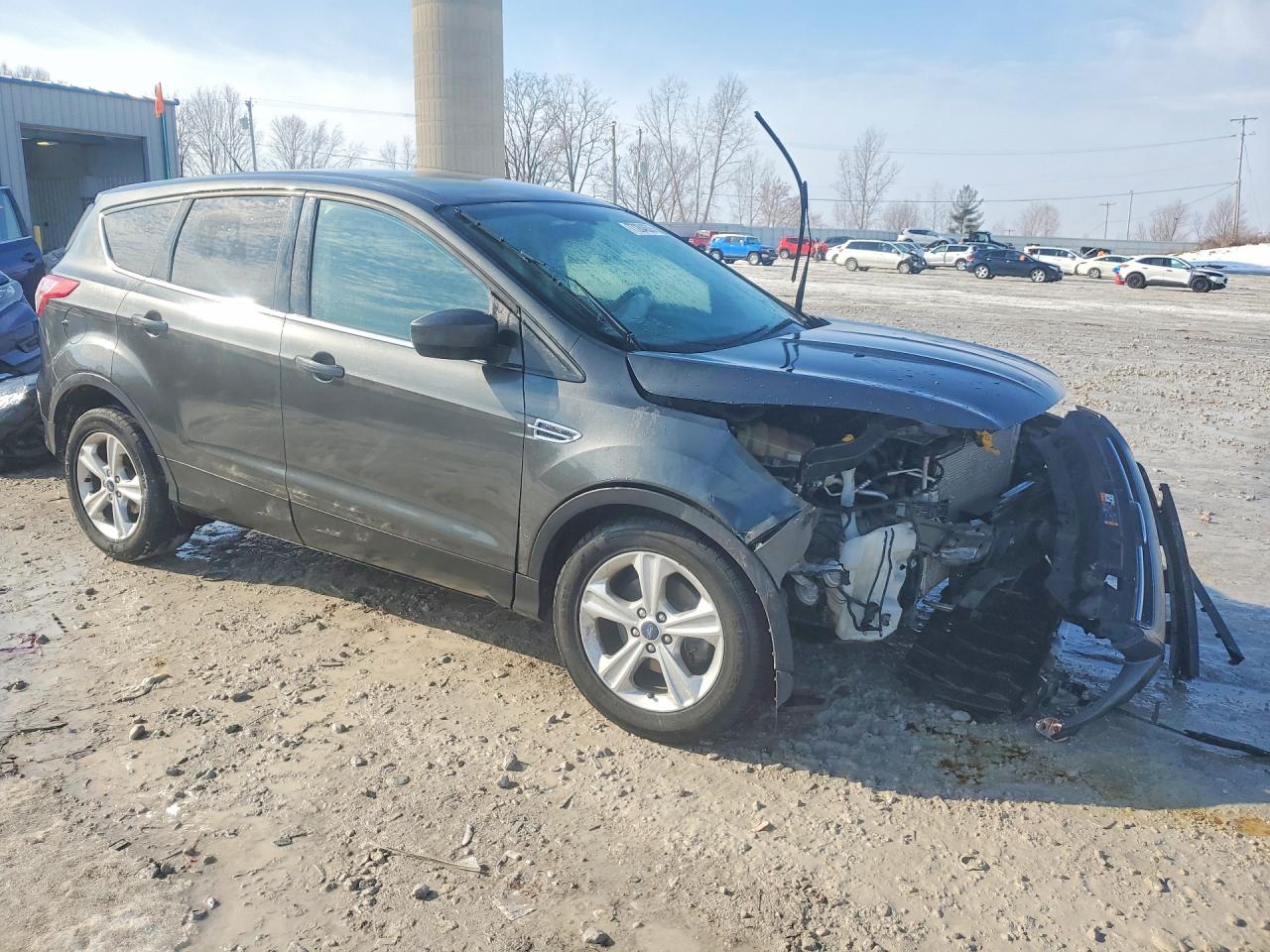 2016 FORD ESCAPE SE photo 4