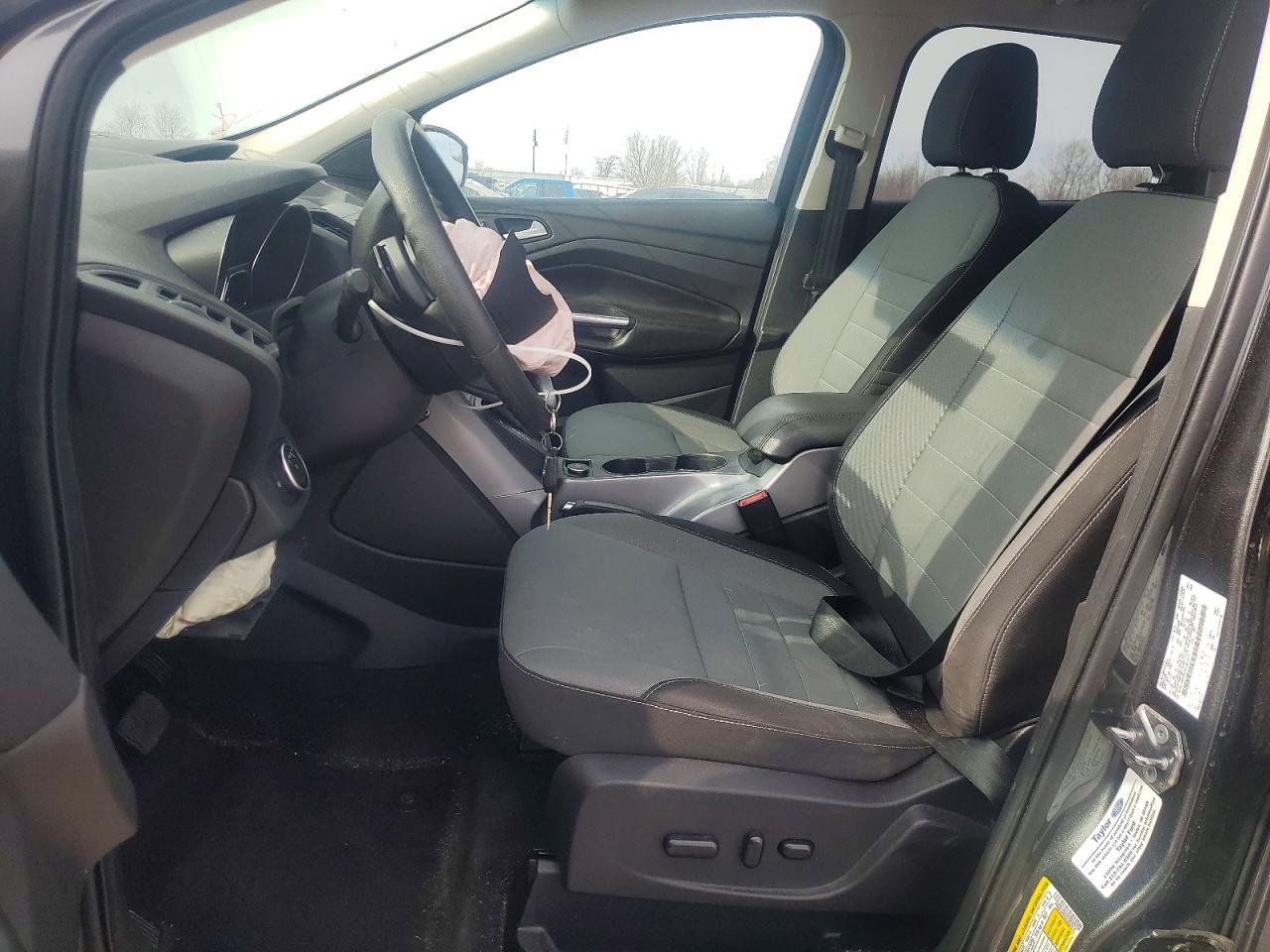 2016 FORD ESCAPE SE photo 7