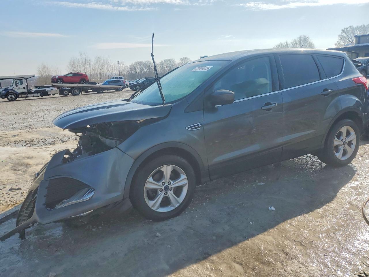 2016 FORD ESCAPE
