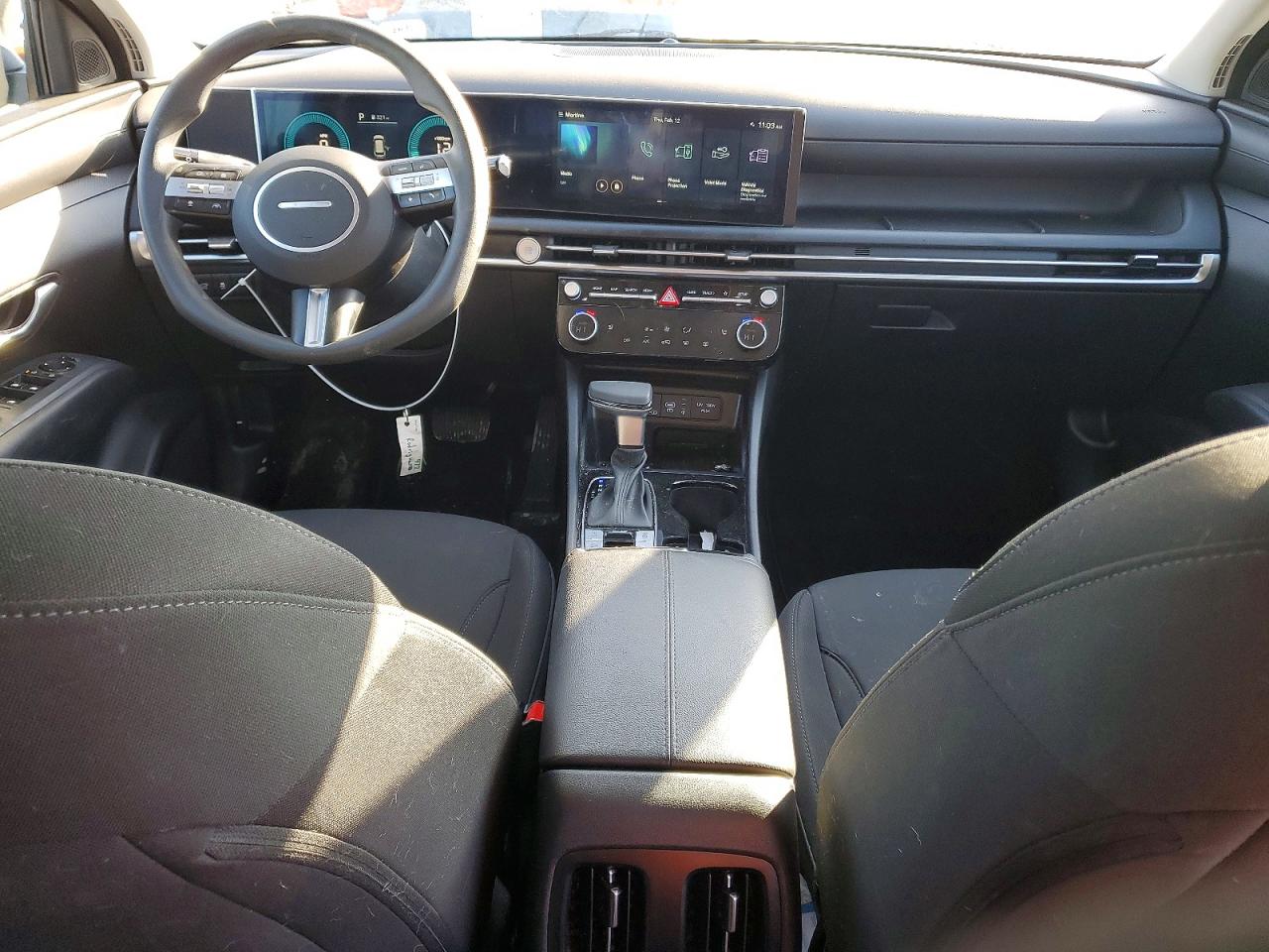 2025 HYUNDAI TUCSON SEL photo 8