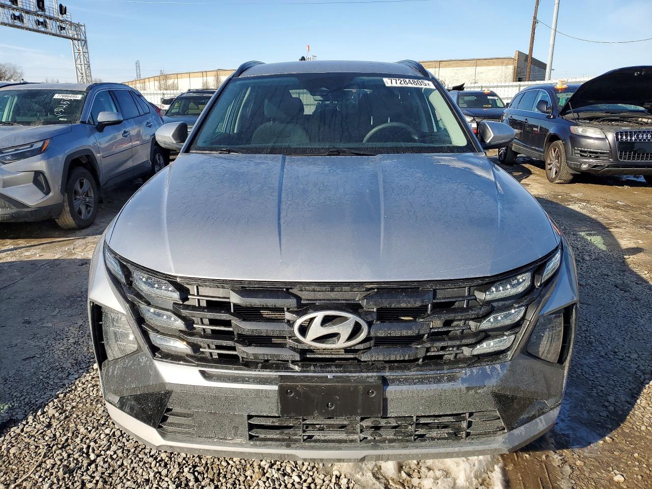 2025 HYUNDAI TUCSON SEL photo 5