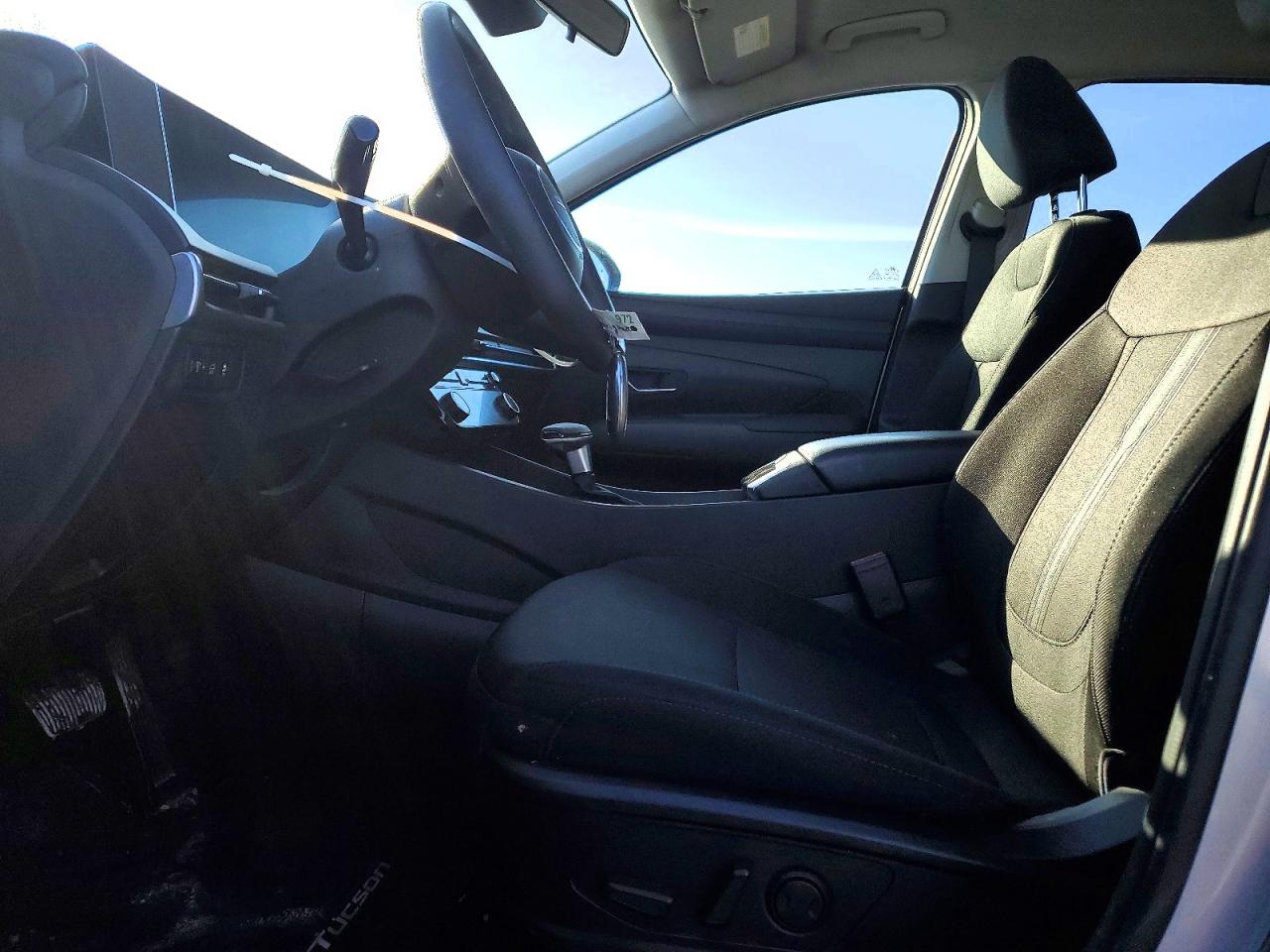 2025 HYUNDAI TUCSON SEL photo 7