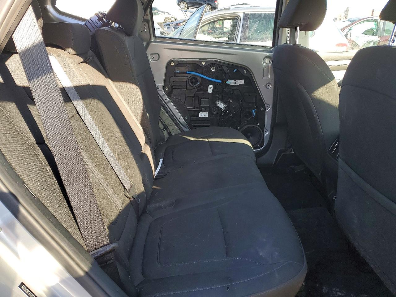 2025 HYUNDAI TUCSON SEL photo 11
