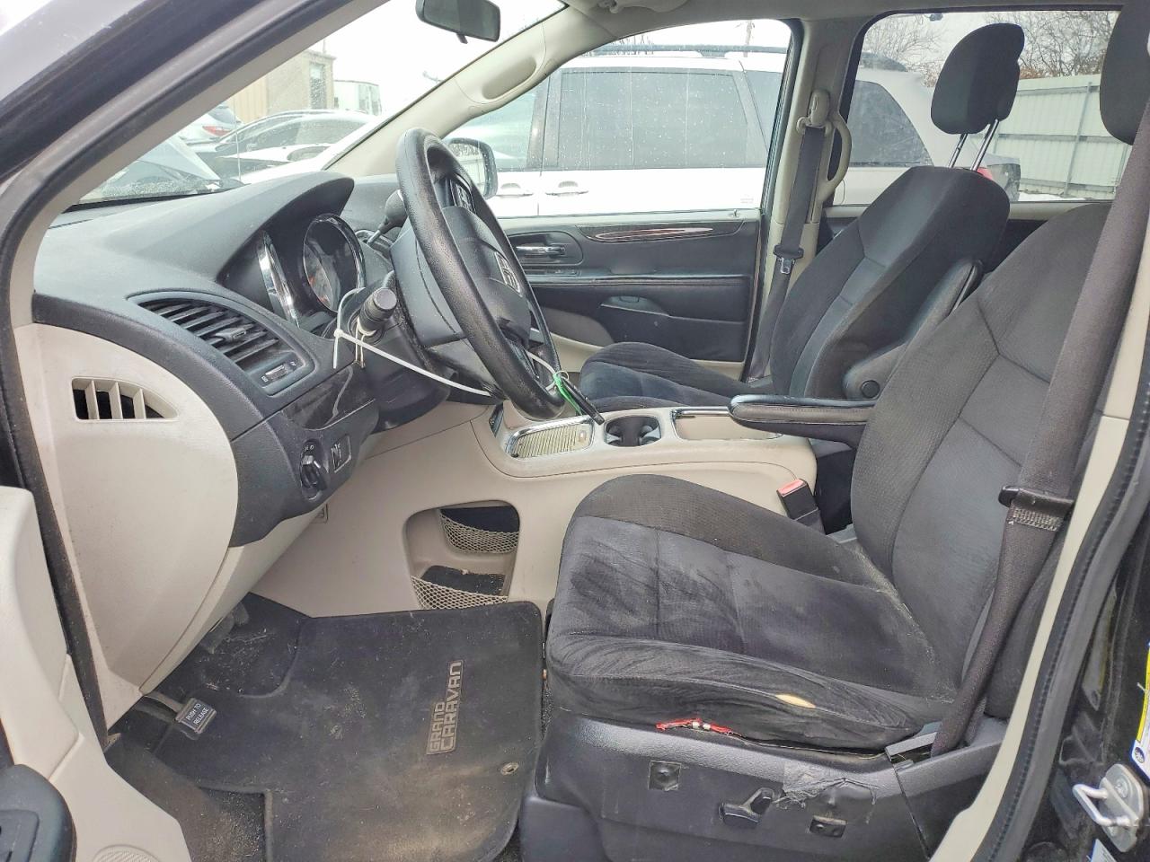 2015 DODGE GRAND CARAVAN SXT photo 7