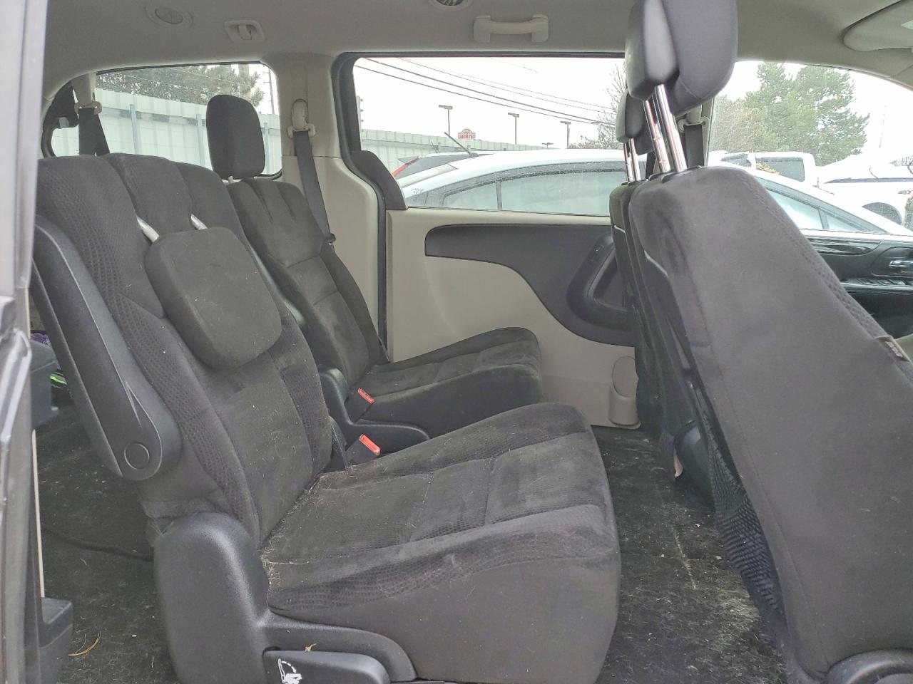 2015 DODGE GRAND CARAVAN SXT photo 11