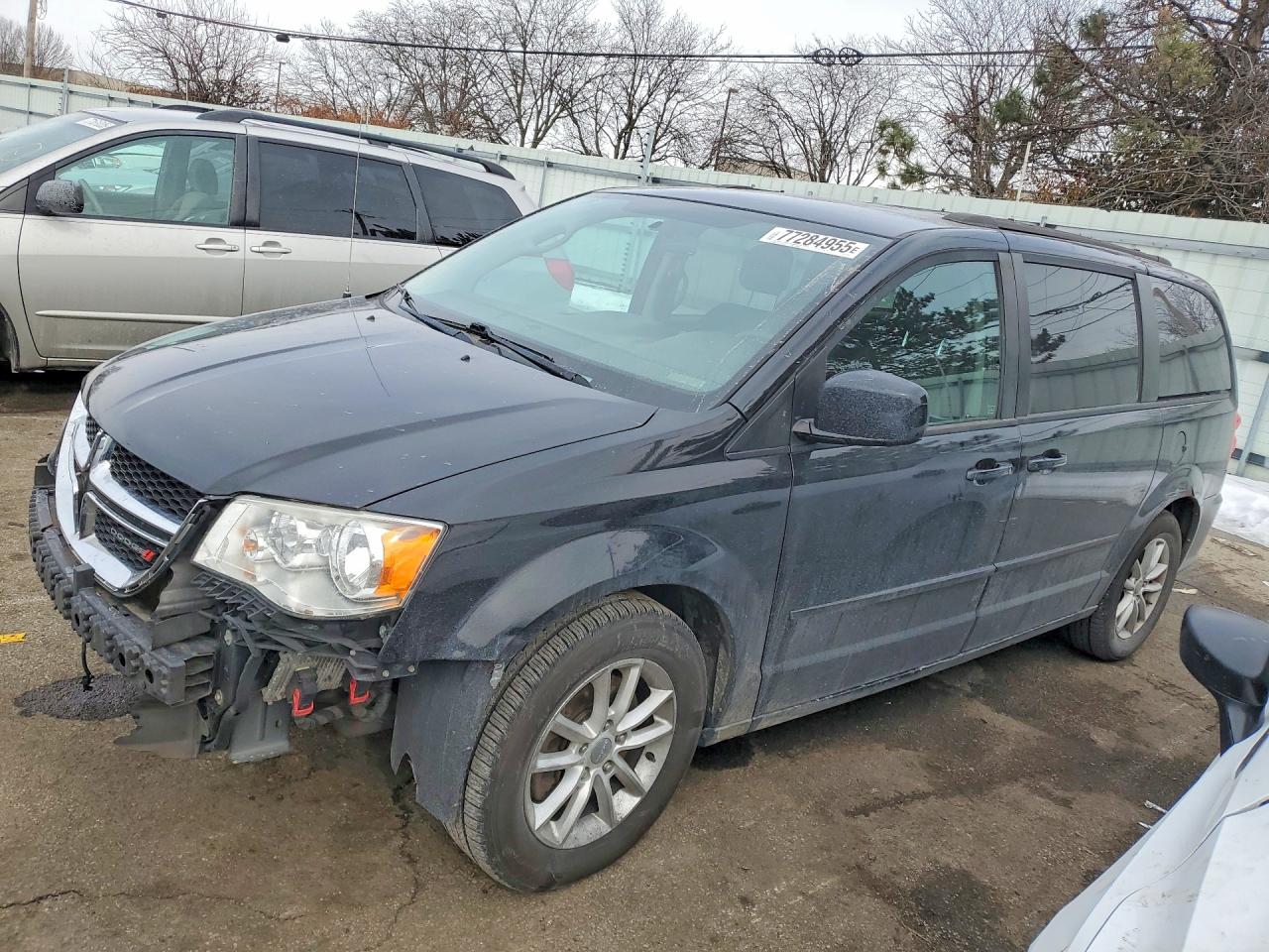 2015 DODGE GRAND CARAVAN