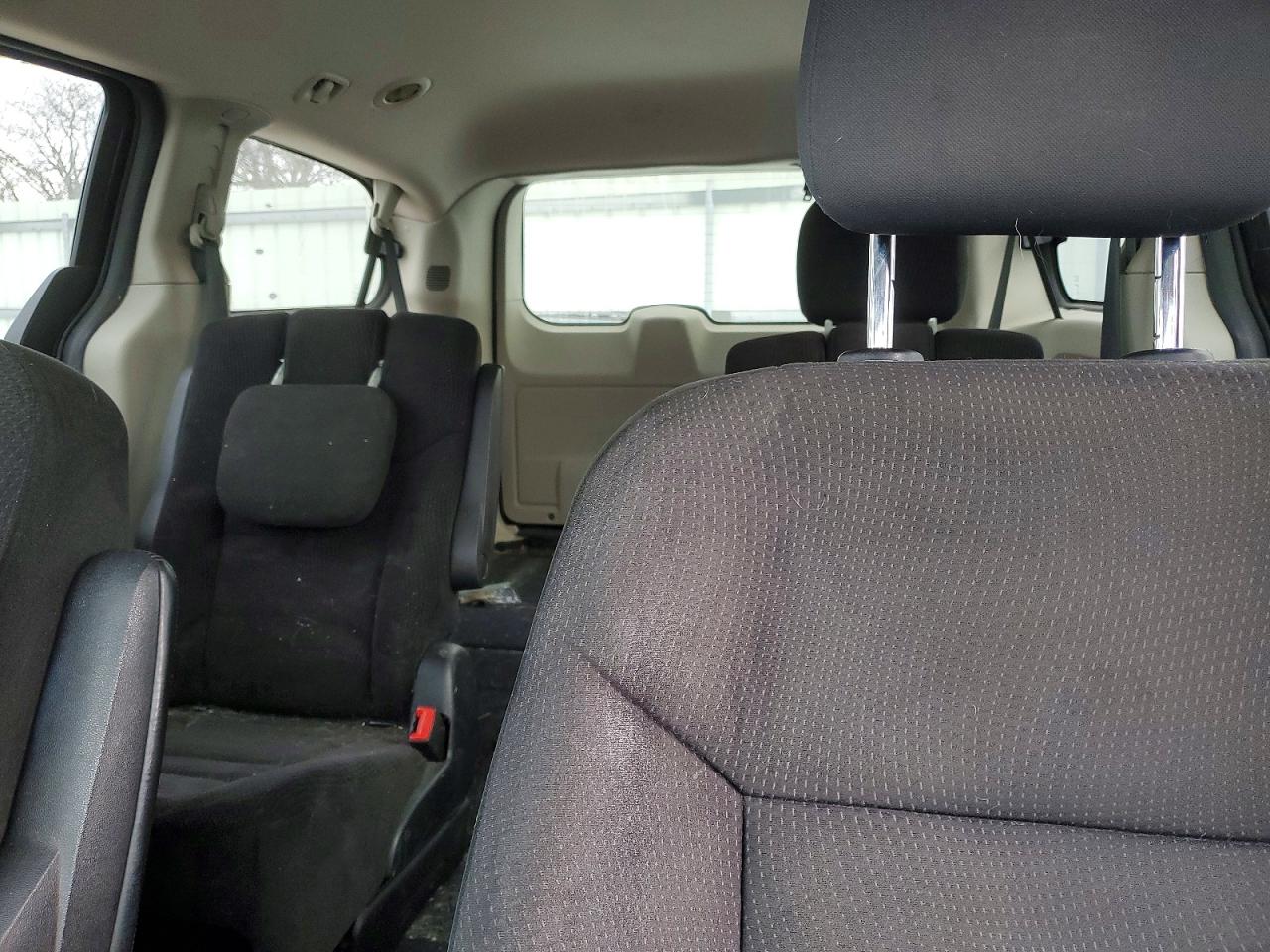 2015 DODGE GRAND CARAVAN SXT photo 10