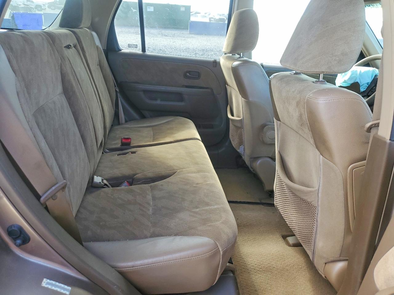 2003 HONDA CR-V EX photo 11