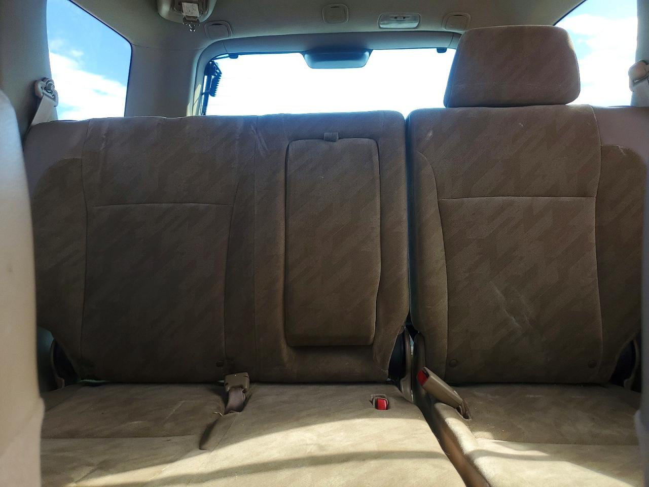 2003 HONDA CR-V EX photo 10