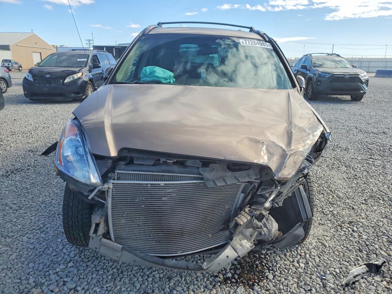 2003 HONDA CR-V EX photo 5